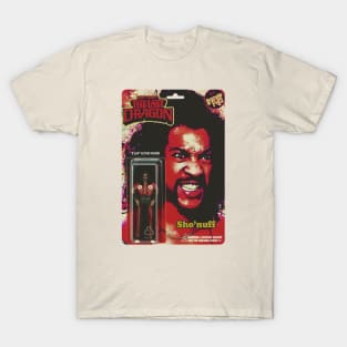 SHO NUFF ACTION FIGURE T-Shirt